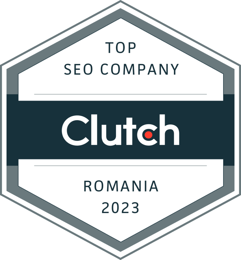 Top companie seo din romania.
