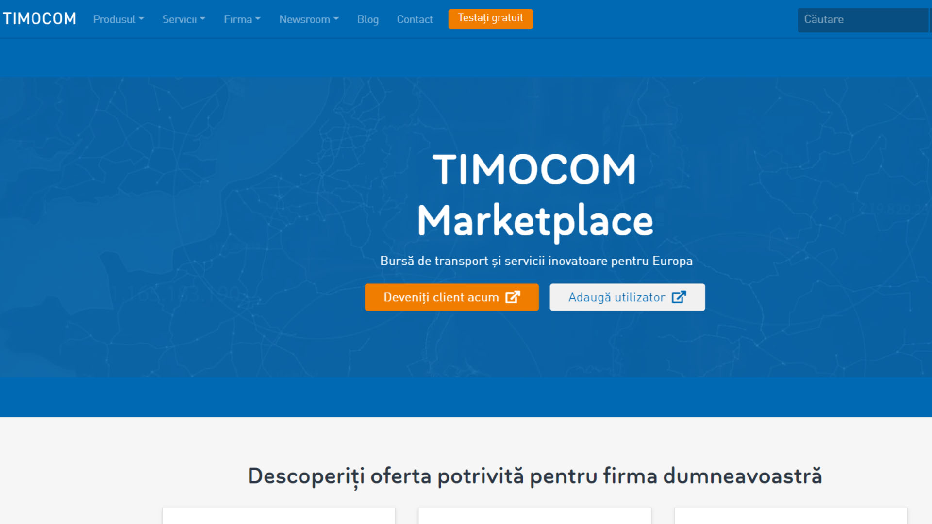Timocom marketplace - timocom marketplace - timocom marketplace - timocom marketplace - tim.