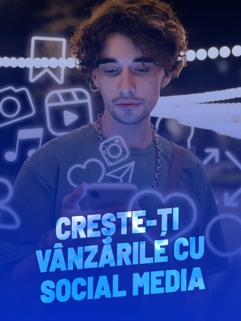 agentie social media romania