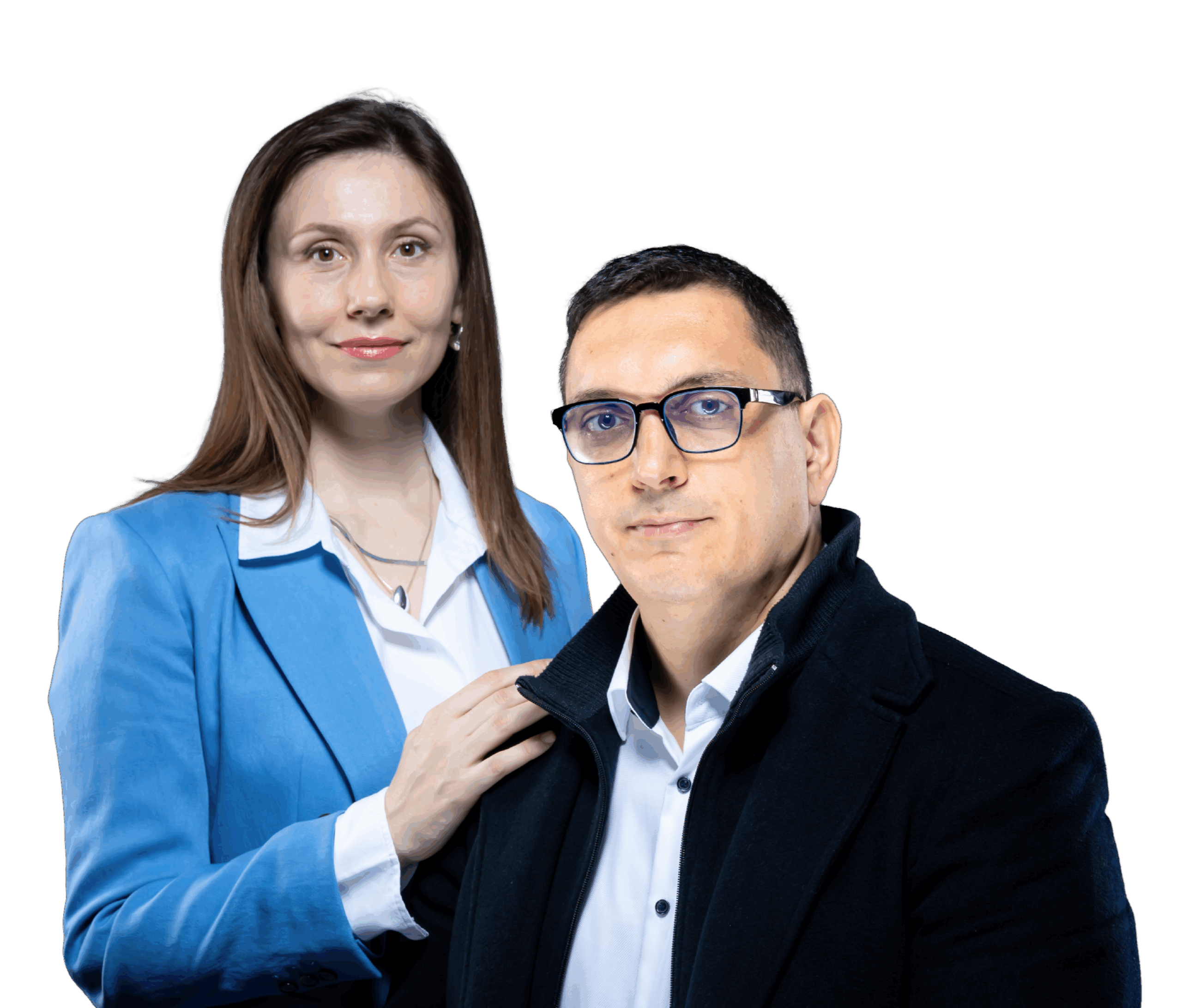 Vlad & Roxana expertii SEO din spatele agentiei Servicii SEO Bucuresti